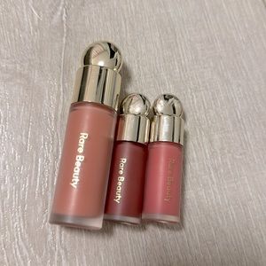 Rare Beauty Soft Pinch Liquid Blush Trio